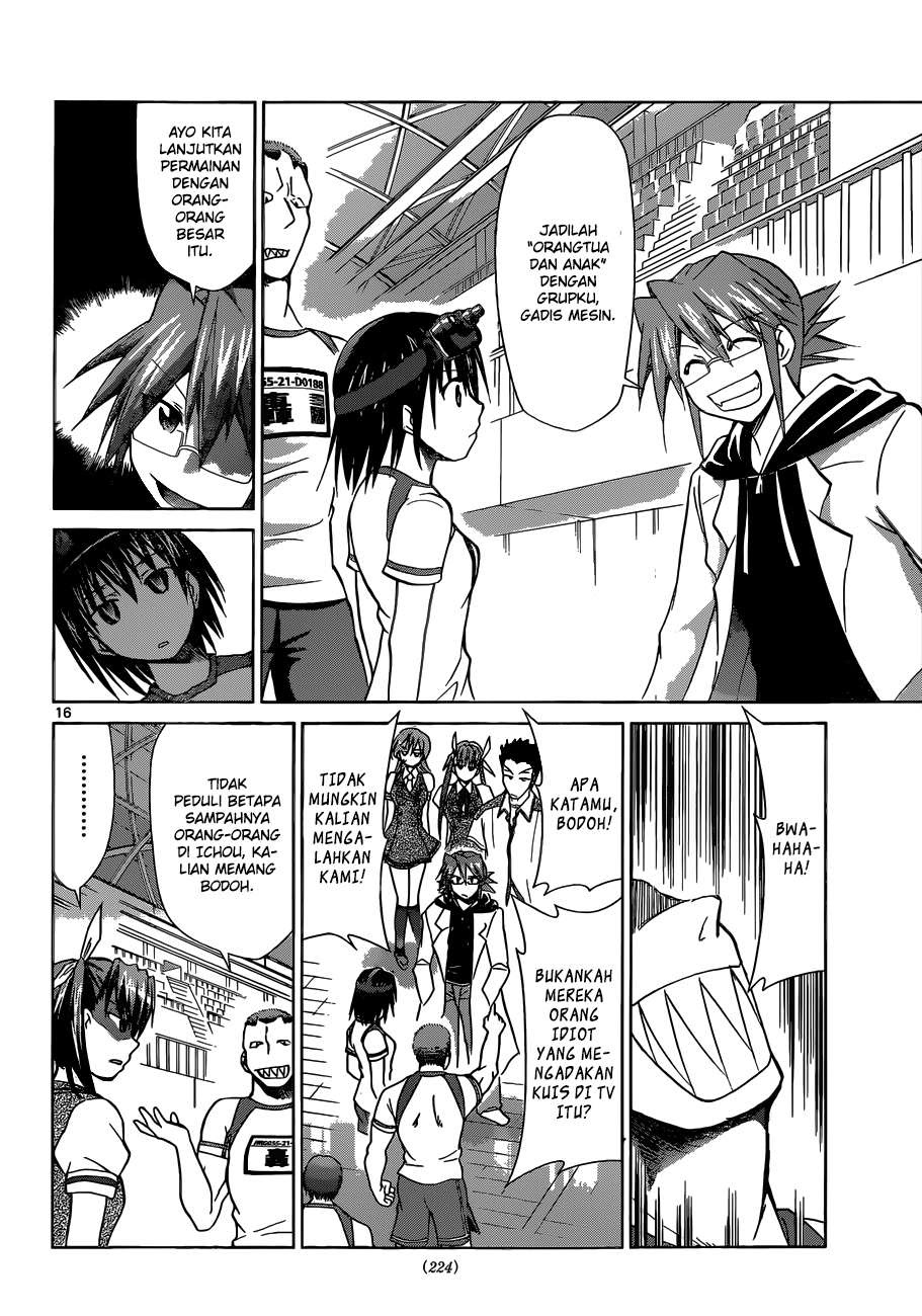 Denpa Kyoushi Chap 83 - Next Chap 84