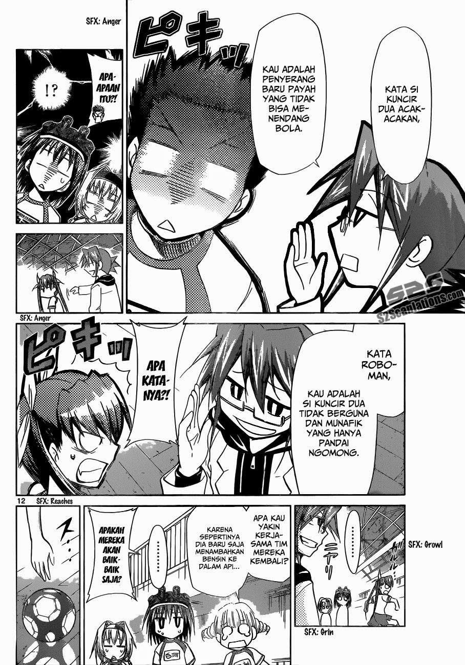 Denpa Kyoushi Chap 84 - Next Chap 85