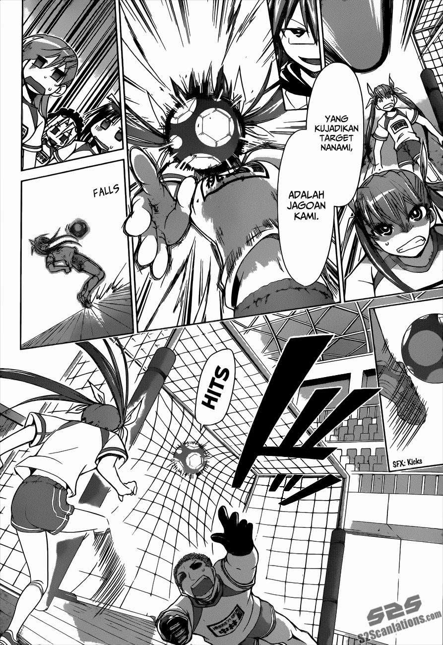 Denpa Kyoushi Chap 84 - Next Chap 85