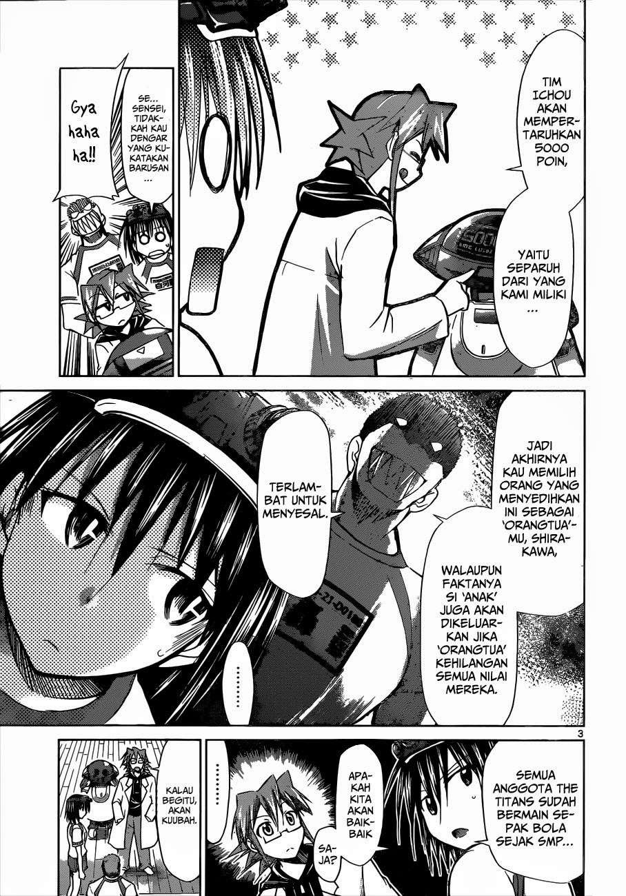 Denpa Kyoushi Chap 84 - Next Chap 85