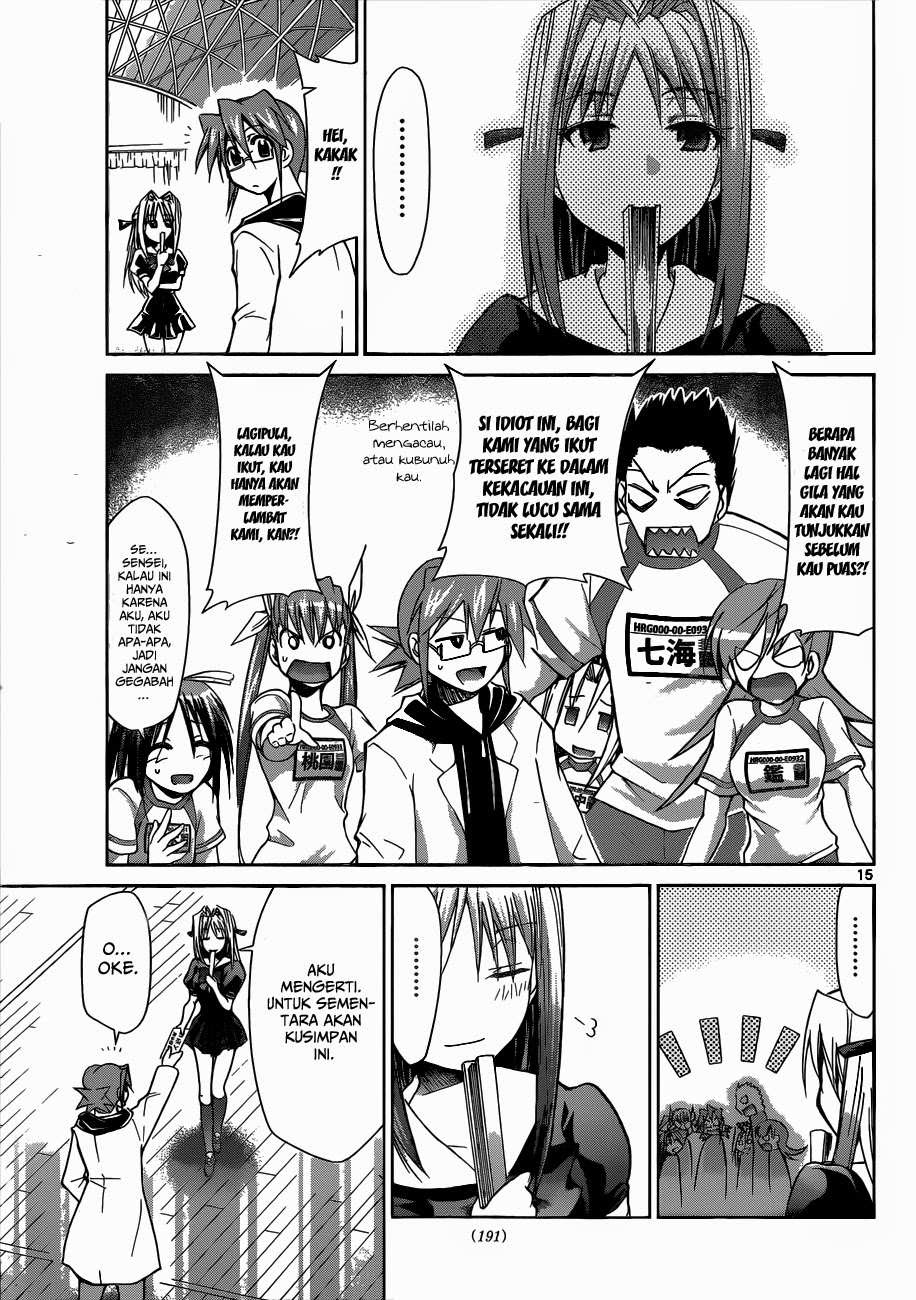 Denpa Kyoushi Chap 85 - Next Chap 86