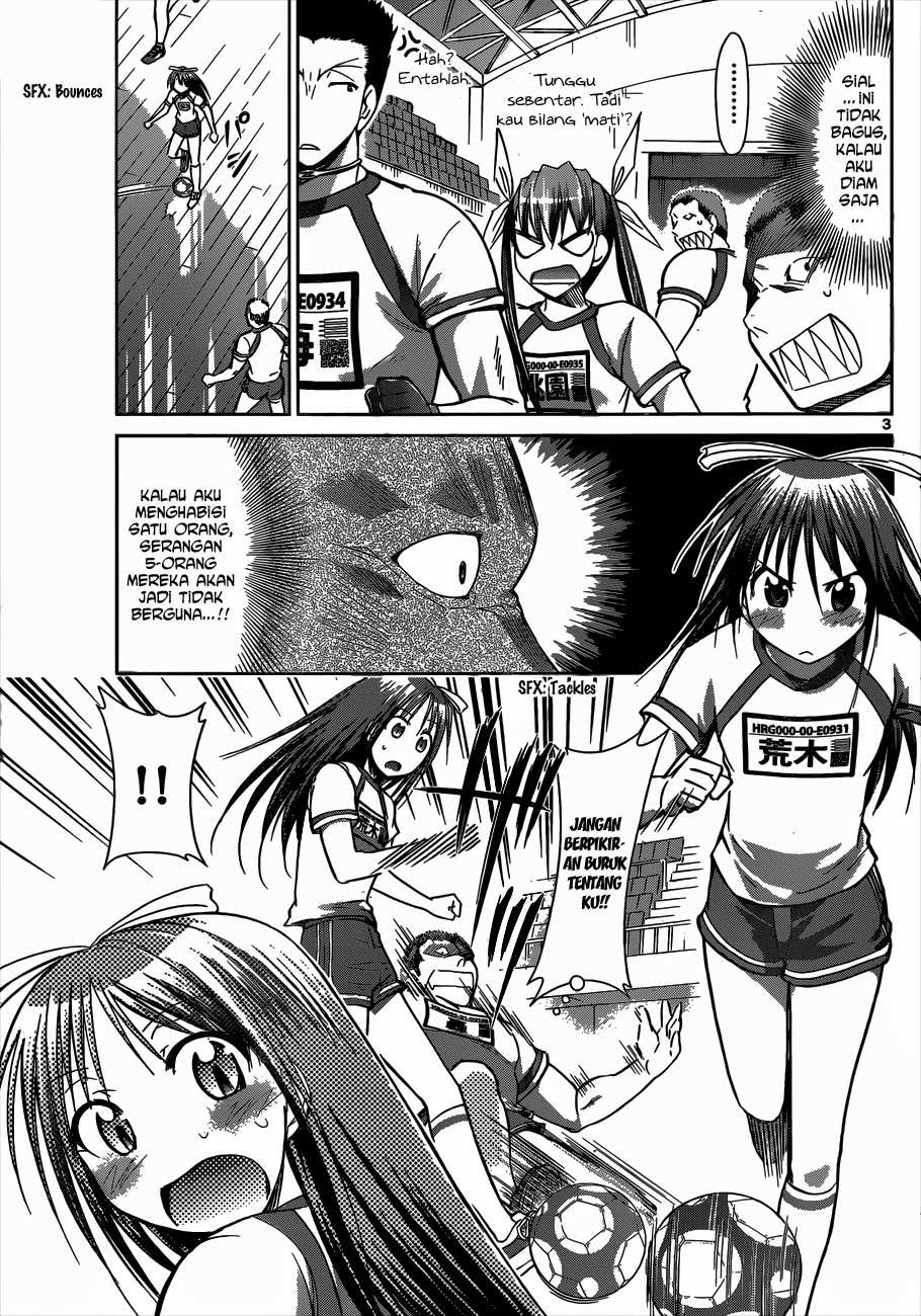 Denpa Kyoushi Chap 85 - Next Chap 86