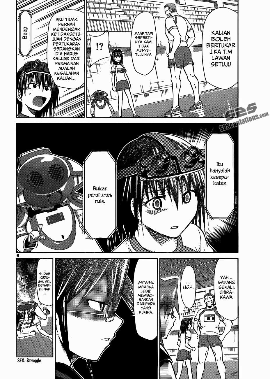 Denpa Kyoushi Chap 85 - Next Chap 86