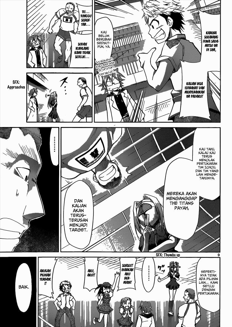 Denpa Kyoushi Chap 85 - Next Chap 86