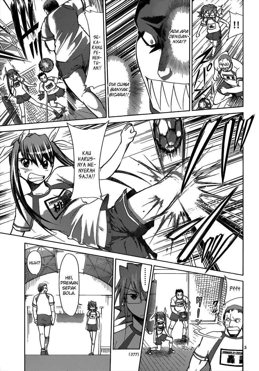 Denpa Kyoushi Chap 86 - Next Chap 87