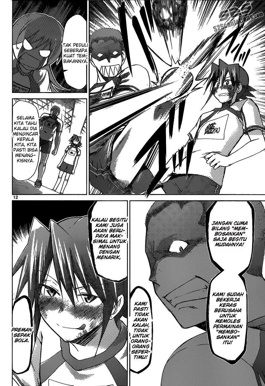 Denpa Kyoushi Chap 86 - Next Chap 87