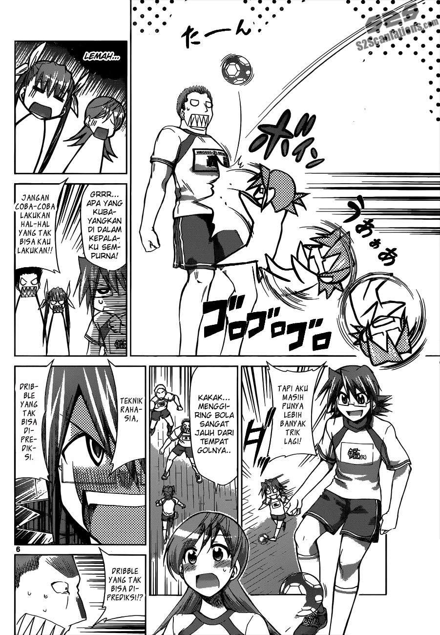 Denpa Kyoushi Chap 86 - Next Chap 87