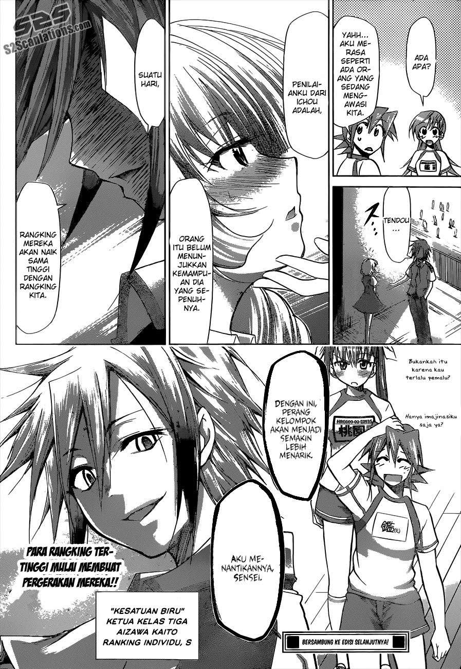 Denpa Kyoushi Chap 87 - Next Chap 88