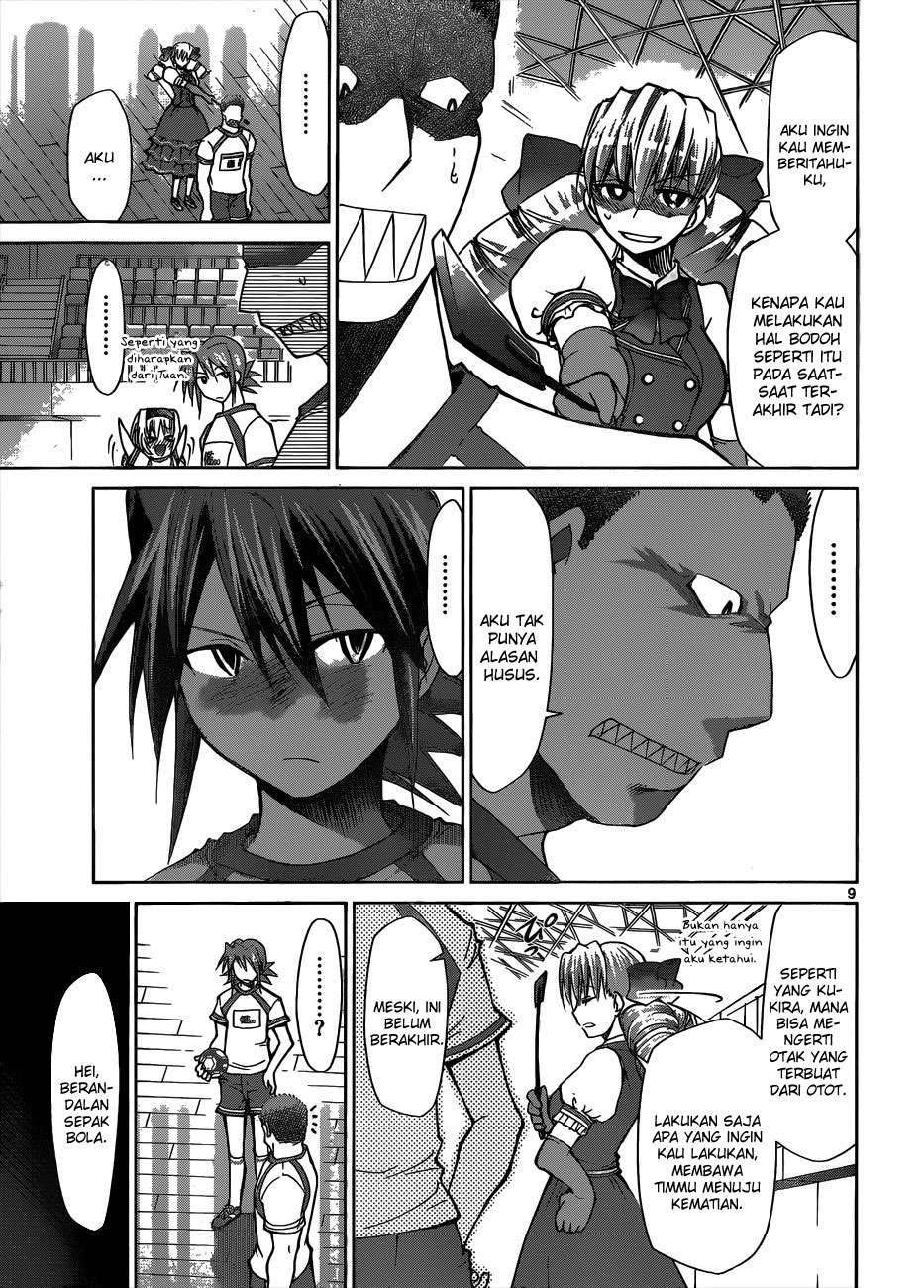 Denpa Kyoushi Chap 87 - Next Chap 88