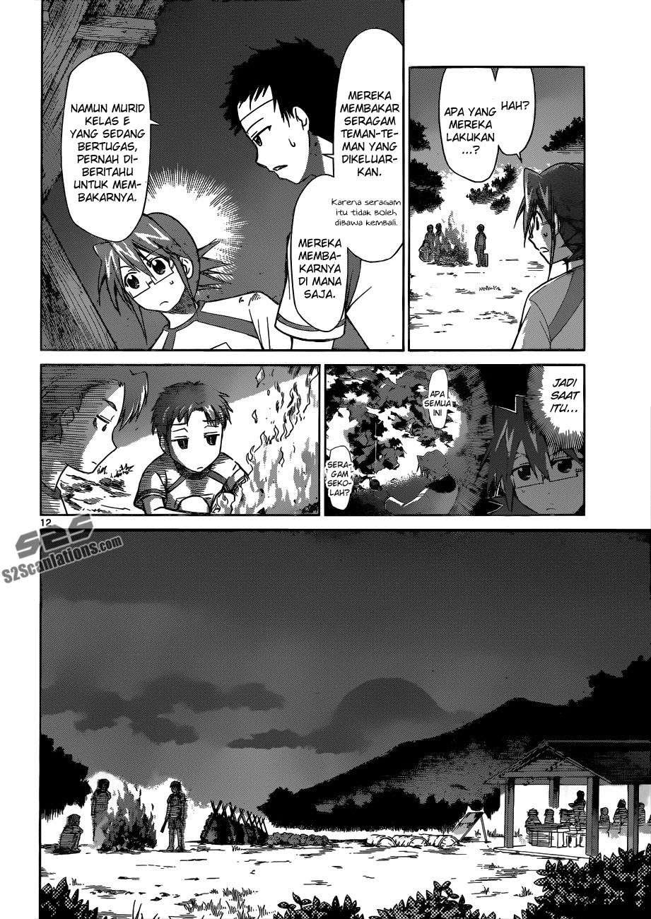 Denpa Kyoushi Chap 88 - Next Chap 89
