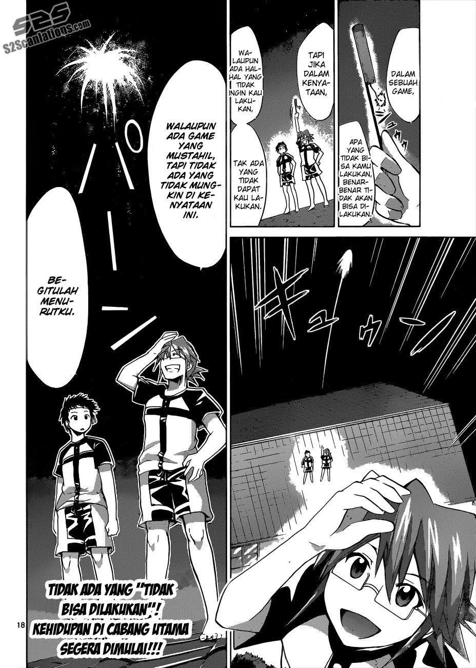 Denpa Kyoushi Chap 88 - Next Chap 89