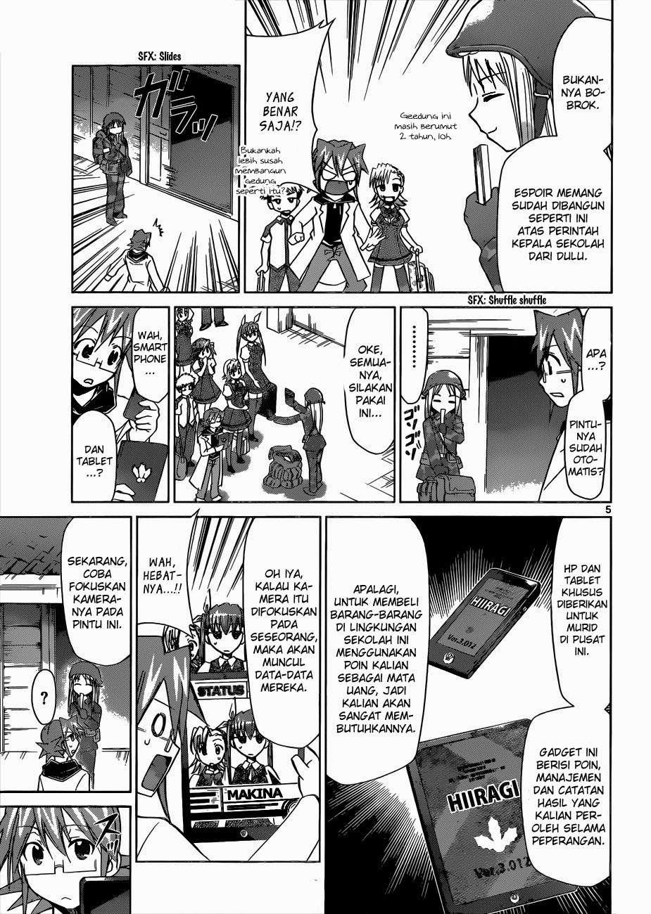 Denpa Kyoushi Chap 88 - Next Chap 89