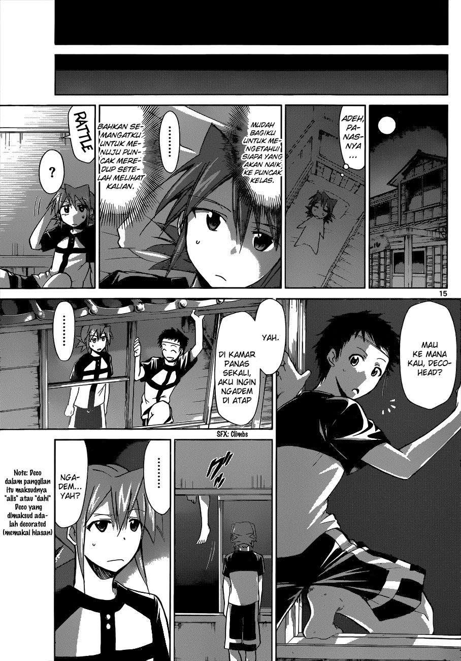 Denpa Kyoushi Chap 88 - Next Chap 89