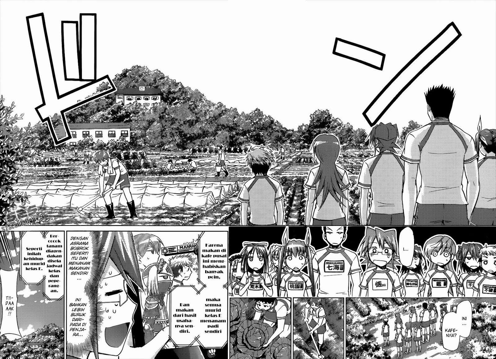 Denpa Kyoushi Chap 88 - Next Chap 89