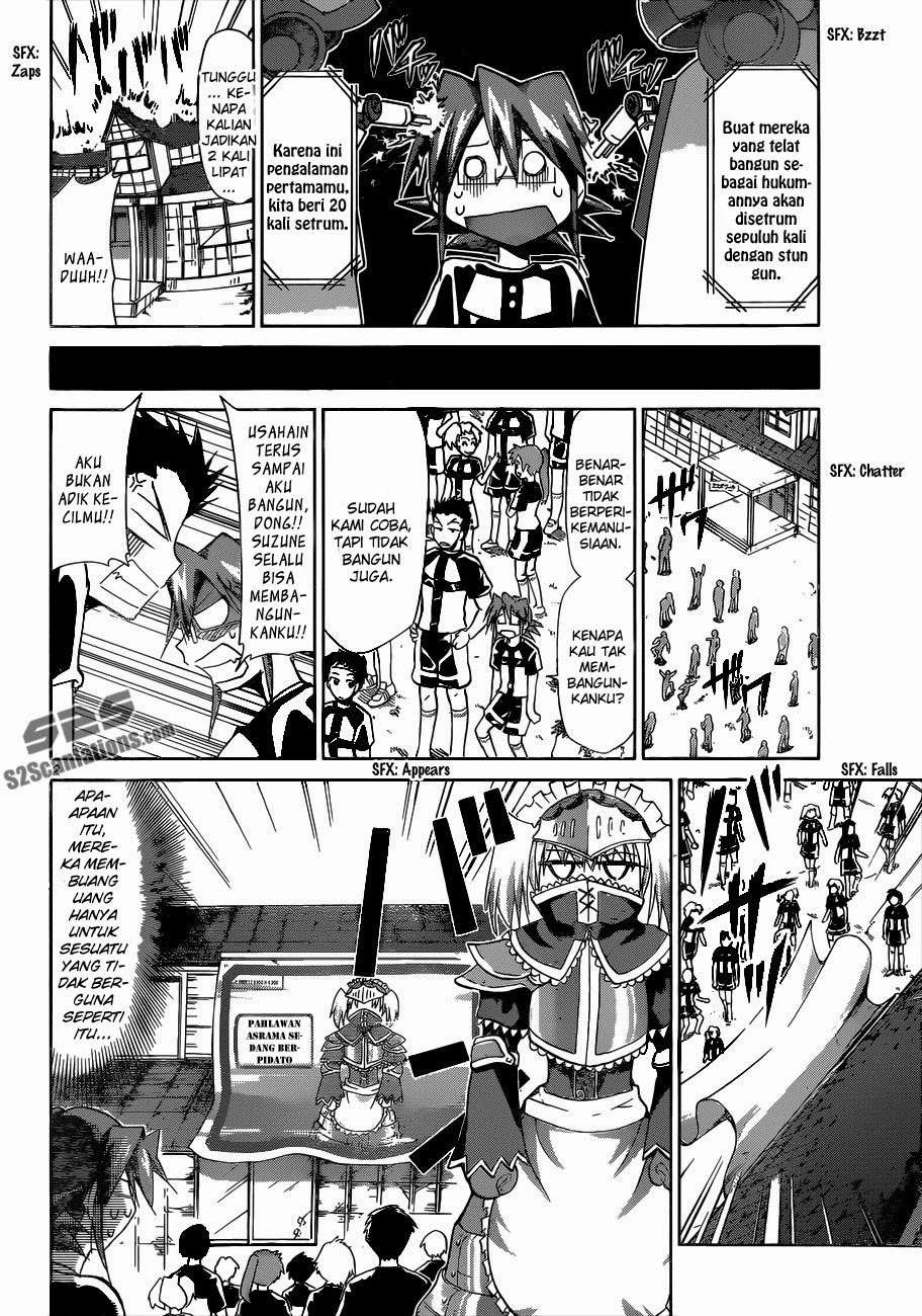 Denpa Kyoushi Chap 89 - Next Chap 90