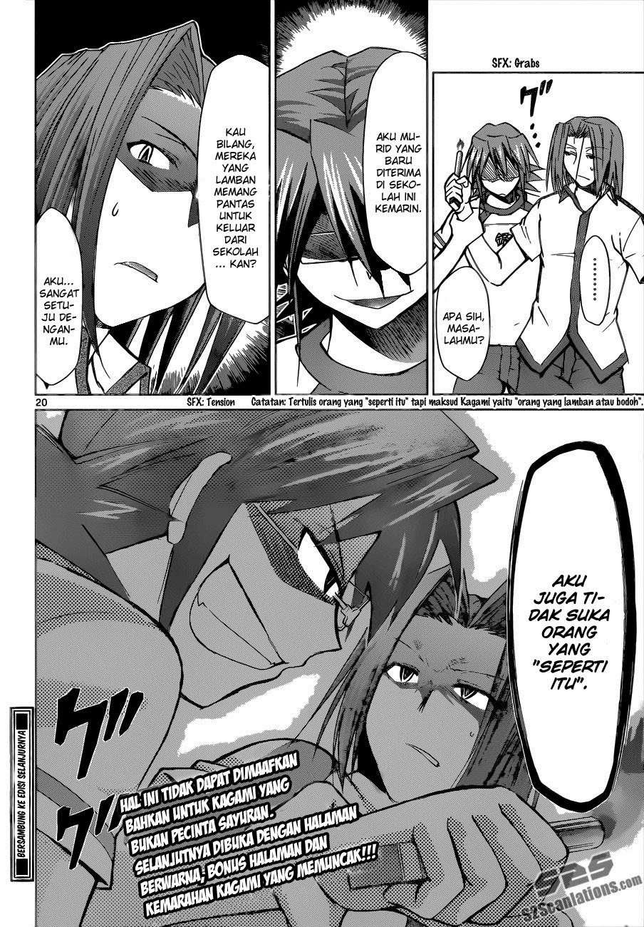 Denpa Kyoushi Chap 89 - Next Chap 90
