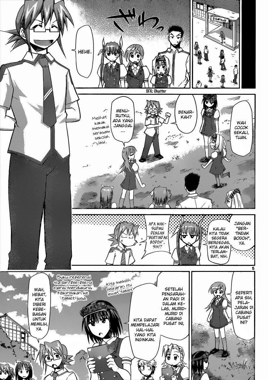 Denpa Kyoushi Chap 89 - Next Chap 90