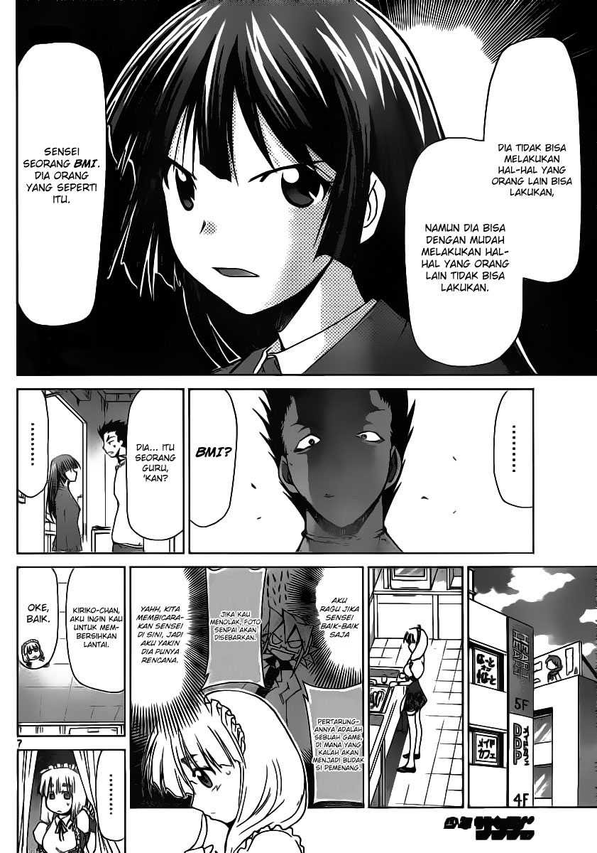 Denpa Kyoushi Chap 9 - Next Chap 10