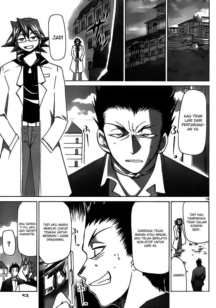 Denpa Kyoushi Chap 9 - Next Chap 10