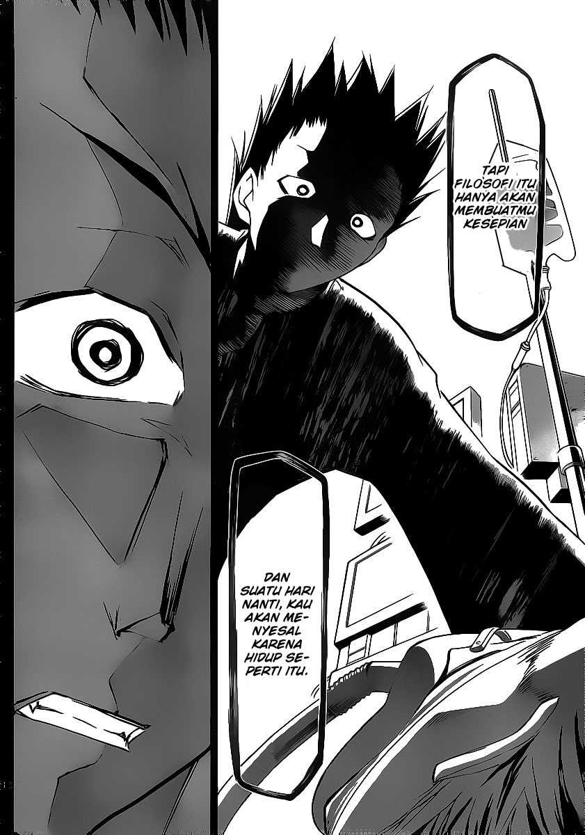 Denpa Kyoushi Chap 9 - Next Chap 10