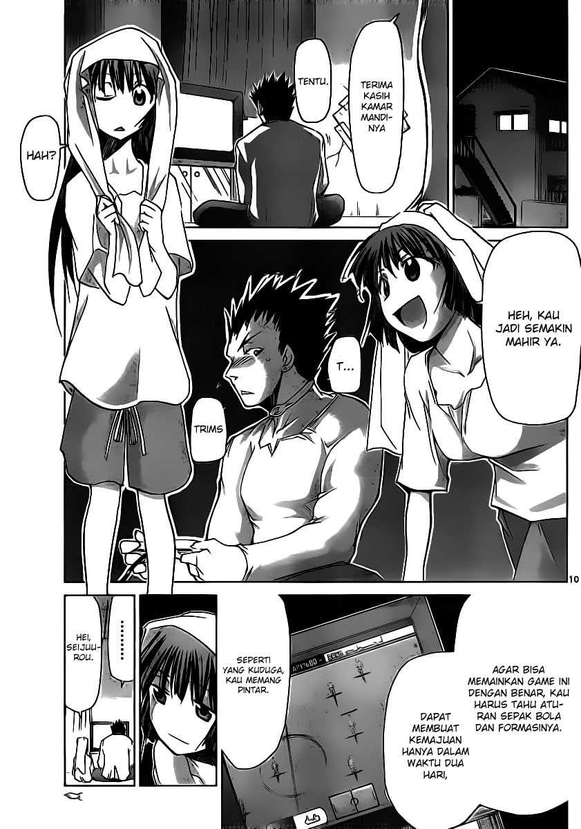 Denpa Kyoushi Chap 9 - Next Chap 10