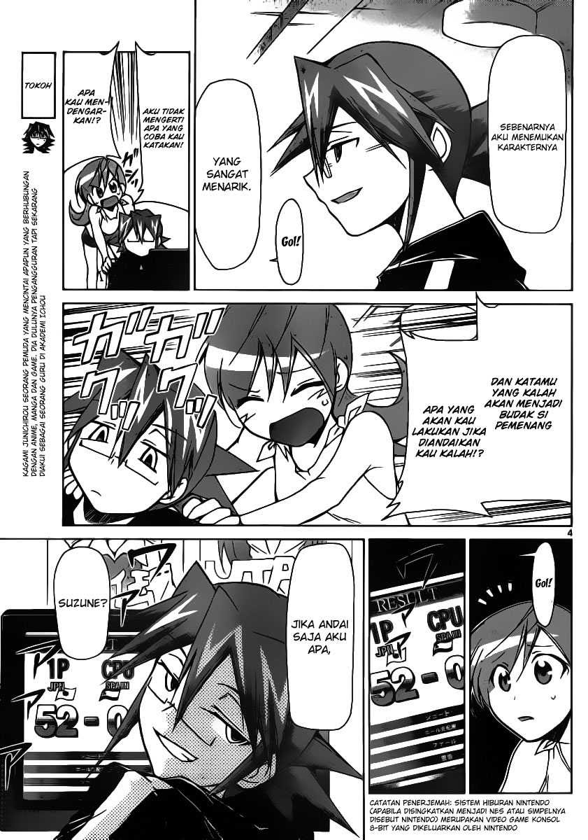 Denpa Kyoushi Chap 9 - Next Chap 10