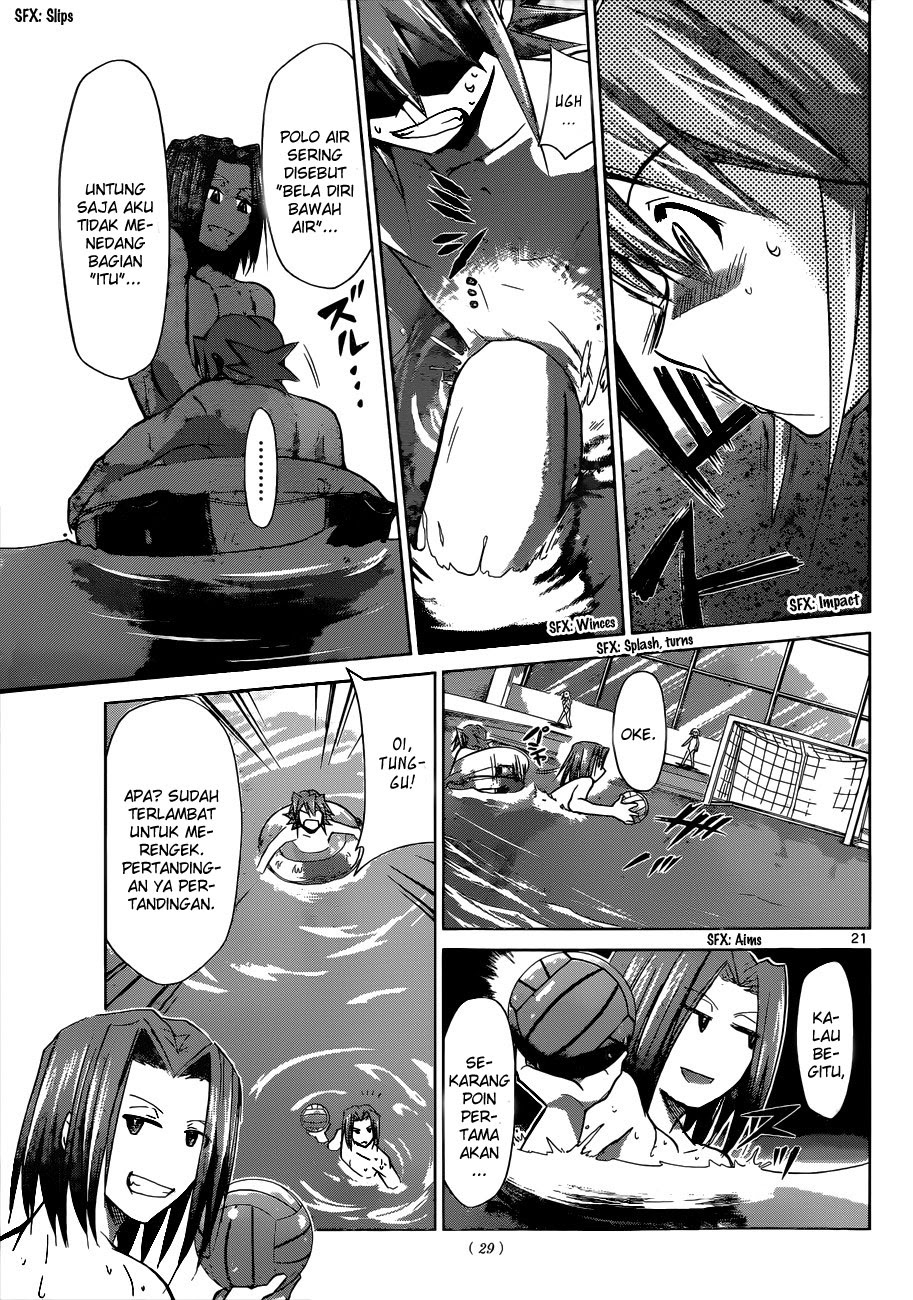 Denpa Kyoushi Chap 90 - Next Chap 91