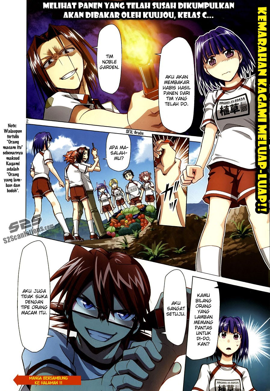 Denpa Kyoushi Chap 90 - Next Chap 91