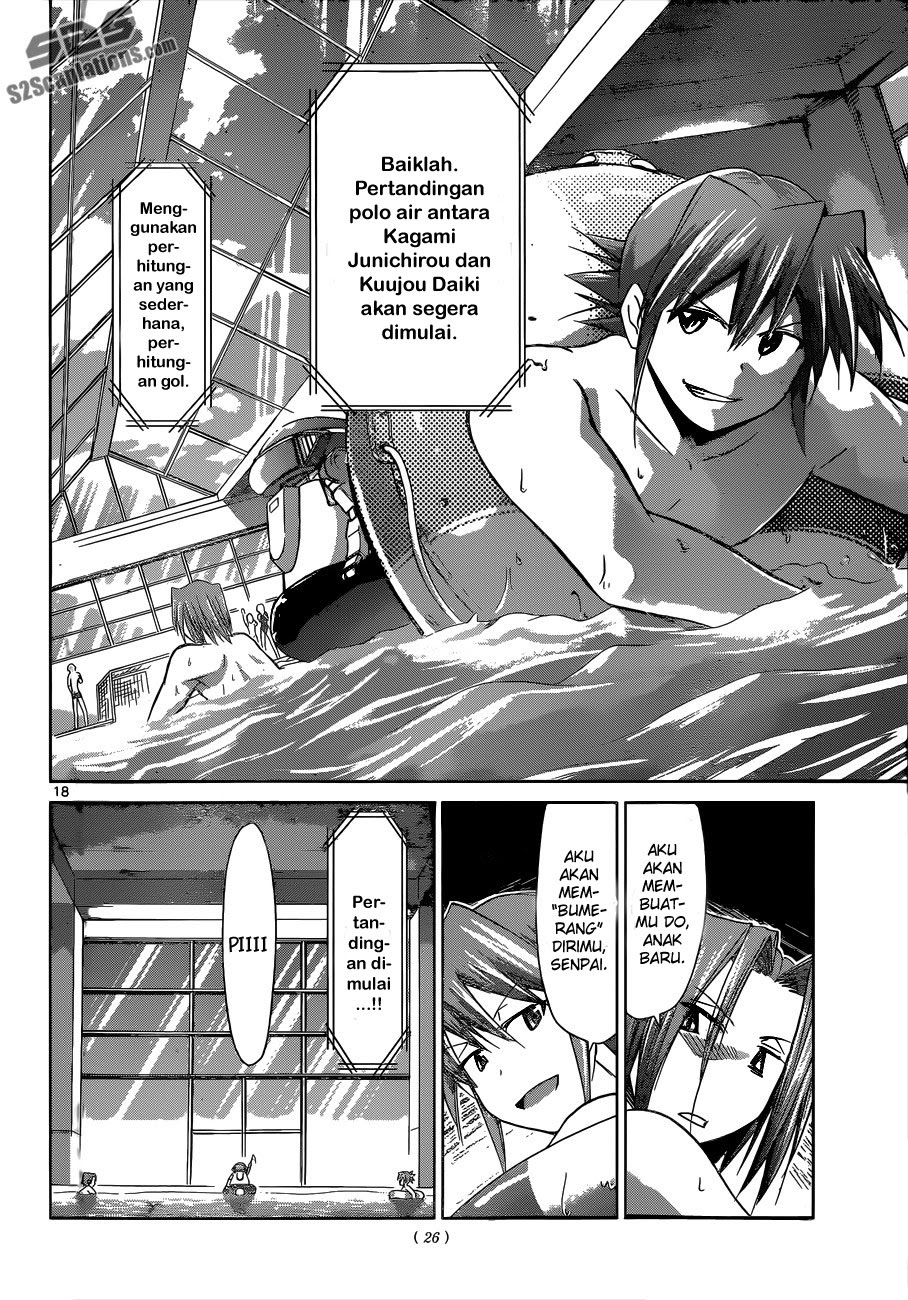 Denpa Kyoushi Chap 90 - Next Chap 91