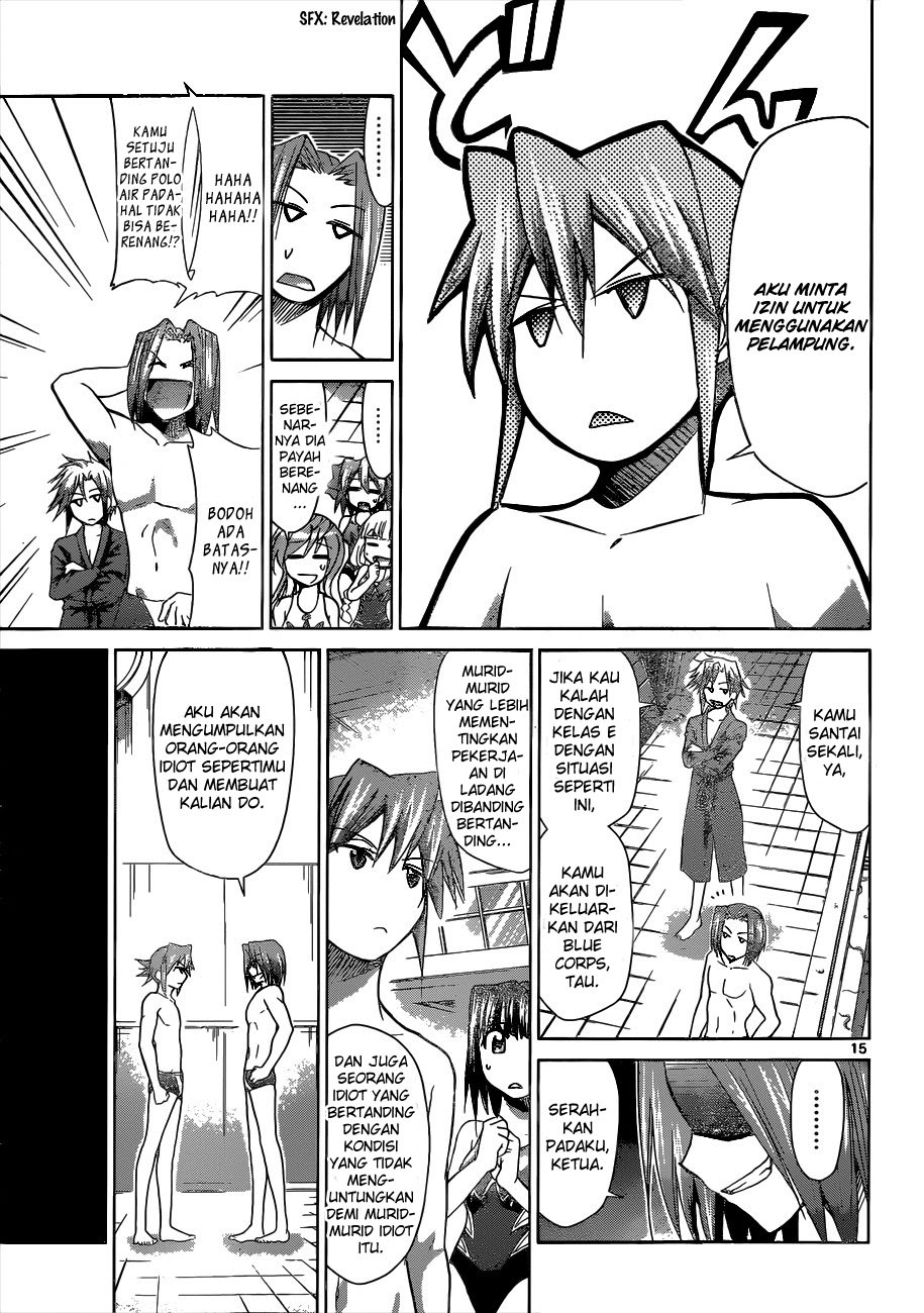 Denpa Kyoushi Chap 90 - Next Chap 91