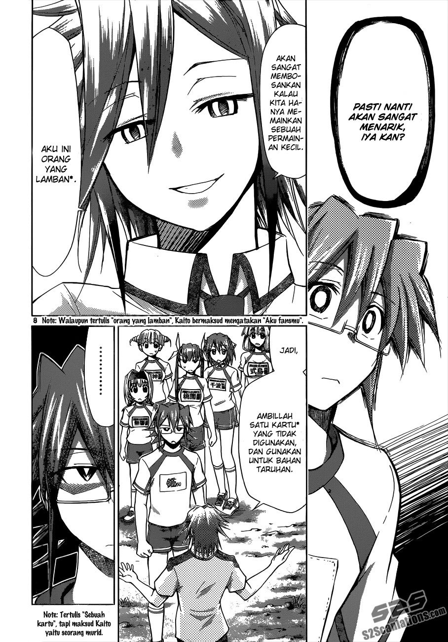 Denpa Kyoushi Chap 90 - Next Chap 91