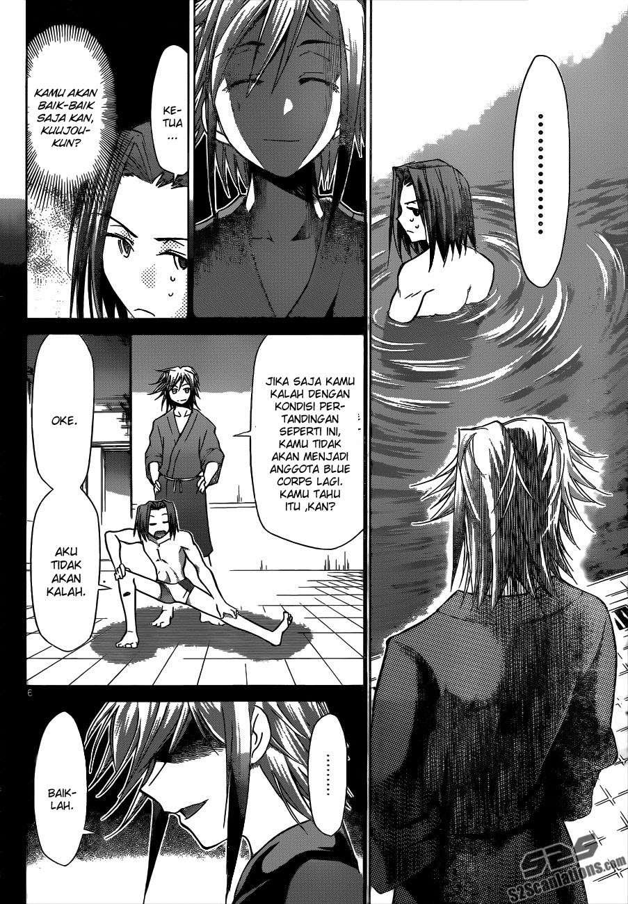 Denpa Kyoushi Chap 91 - Next Chap 92