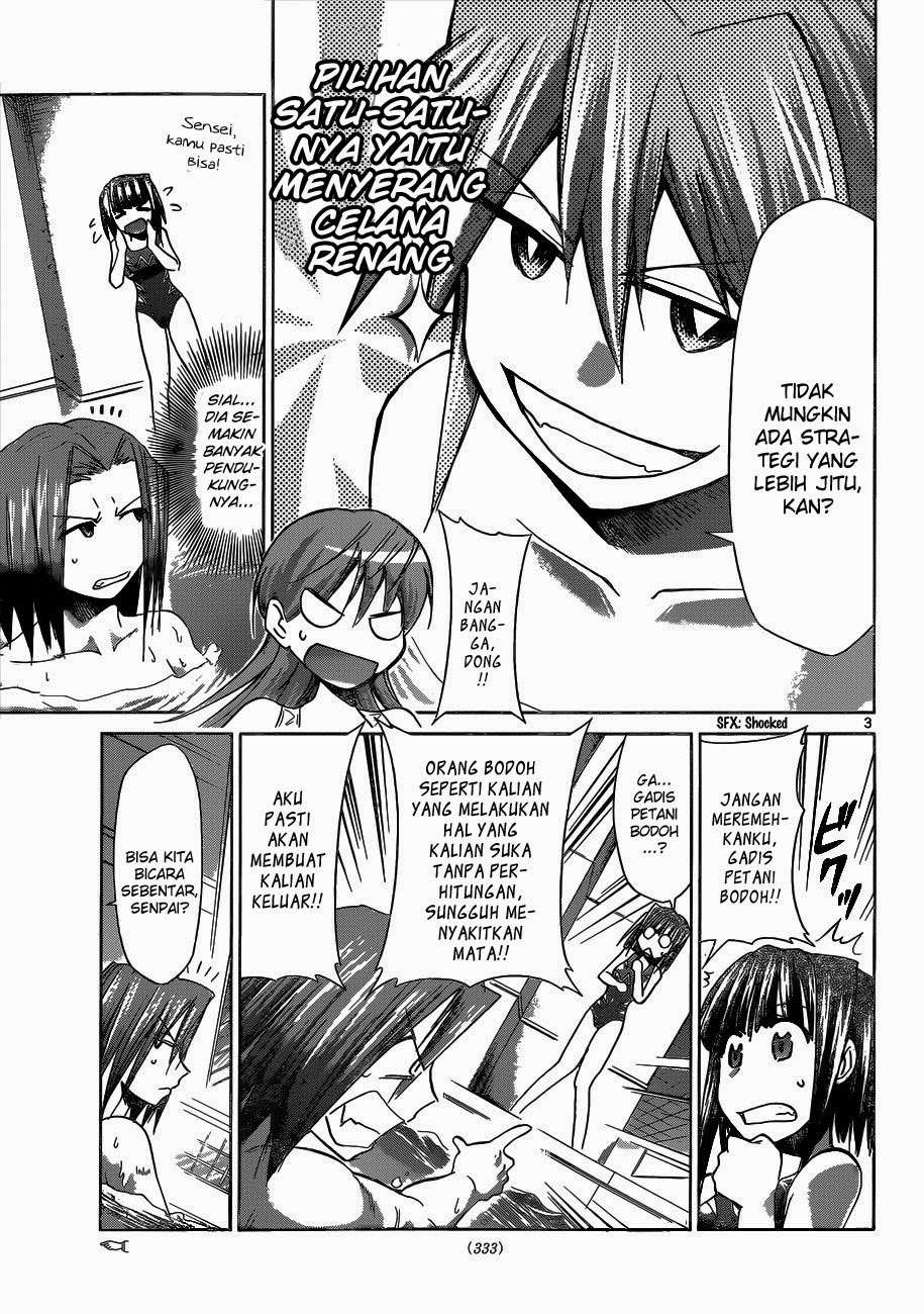 Denpa Kyoushi Chap 91 - Next Chap 92