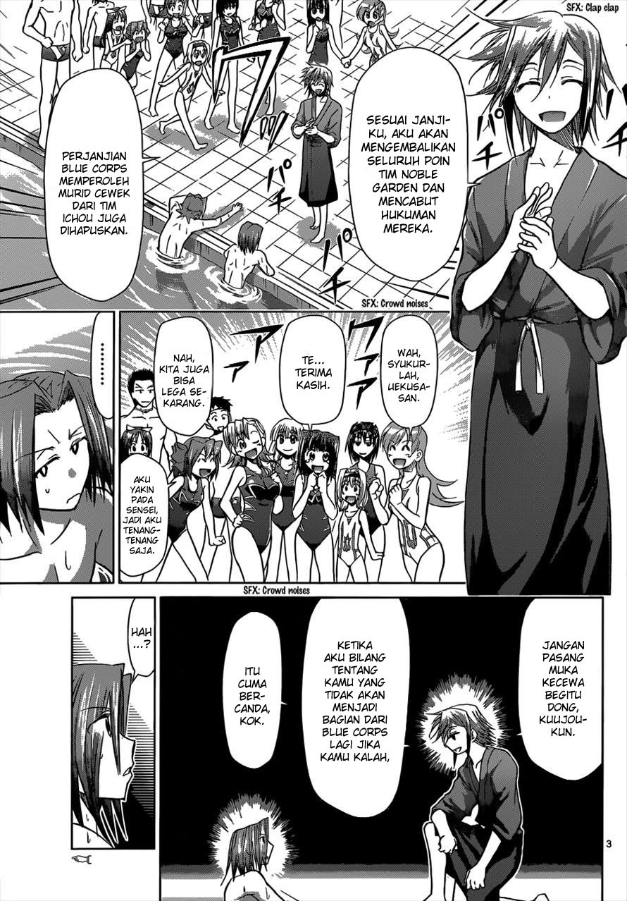 Denpa Kyoushi Chap 92 - Next Chap 93