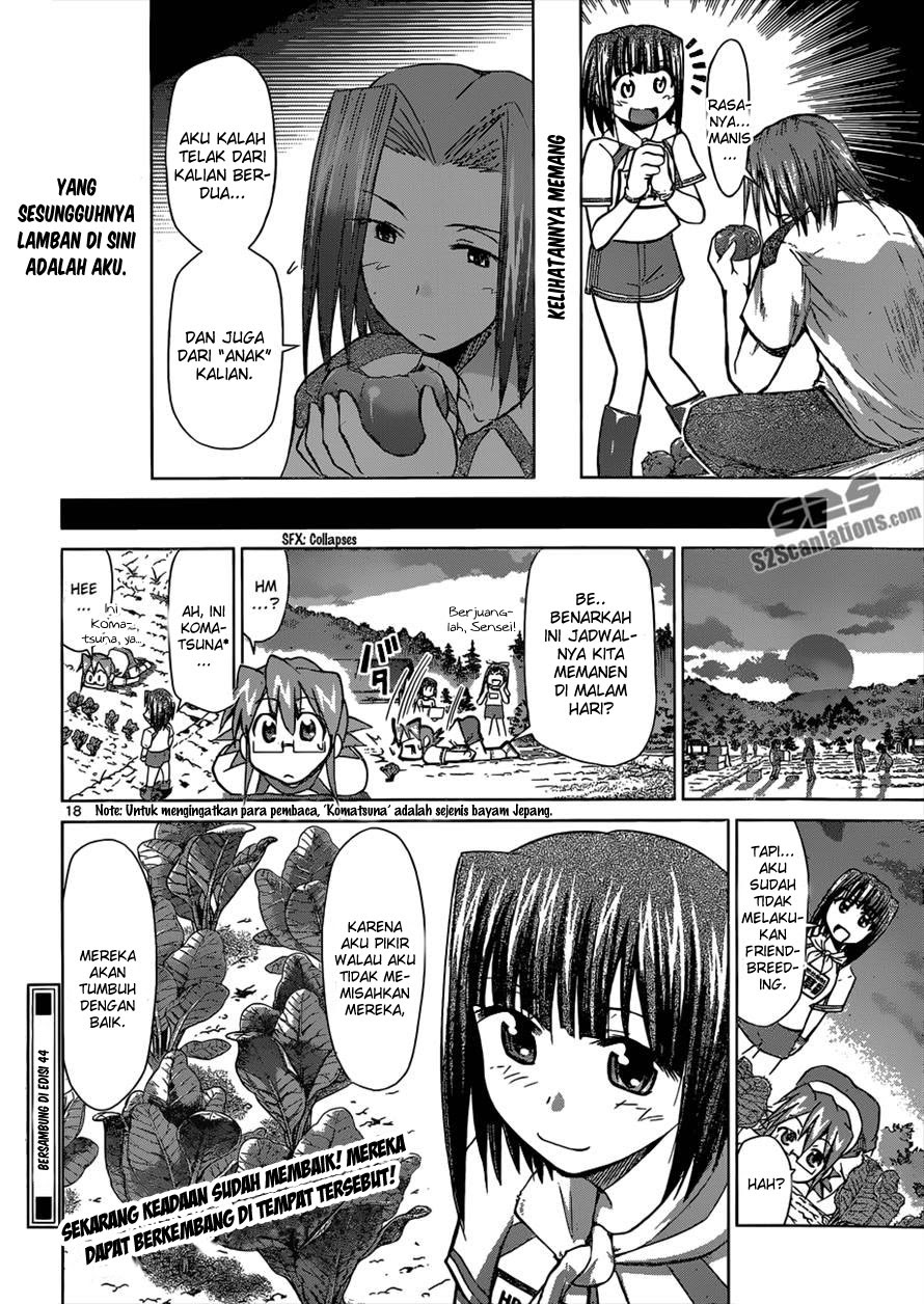 Denpa Kyoushi Chap 92 - Next Chap 93