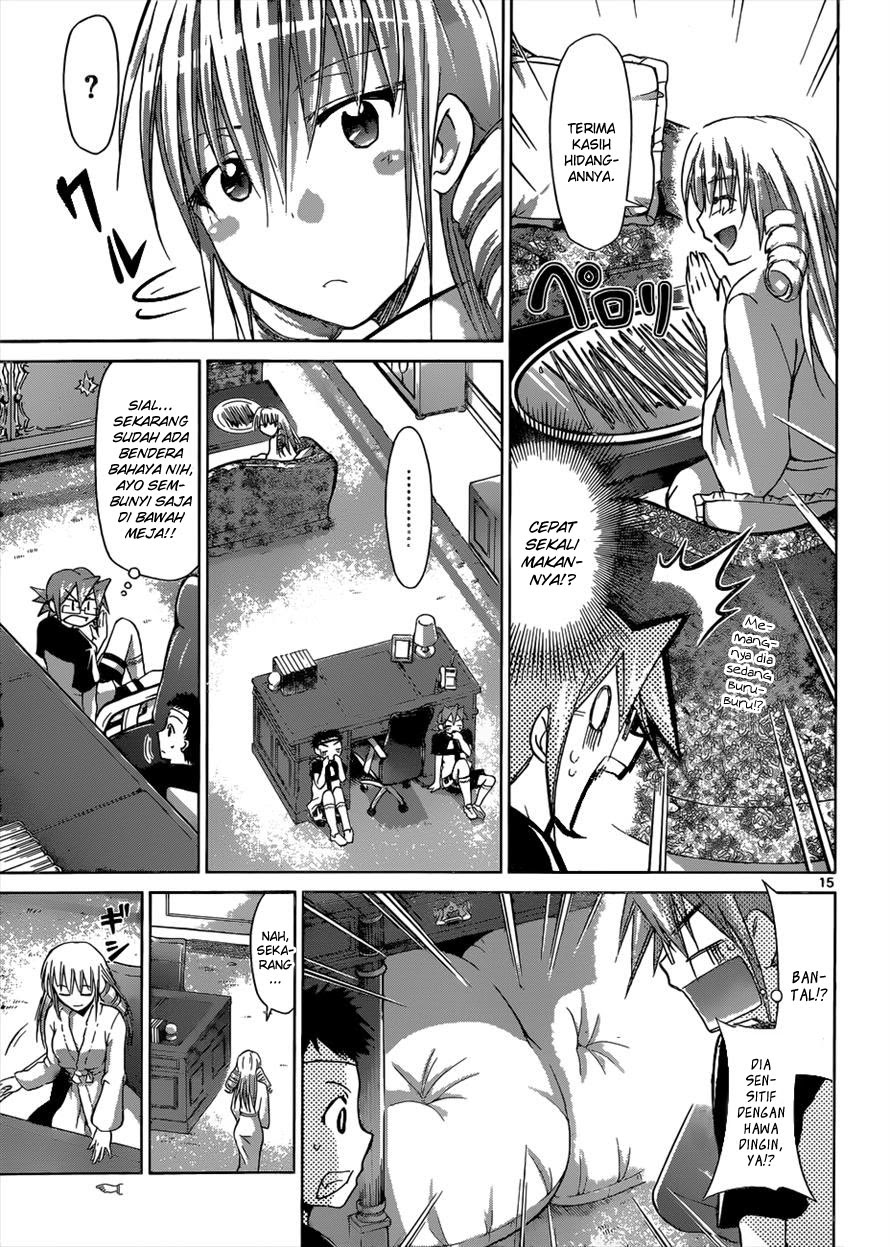 Denpa Kyoushi Chap 93 - Next Chap 94