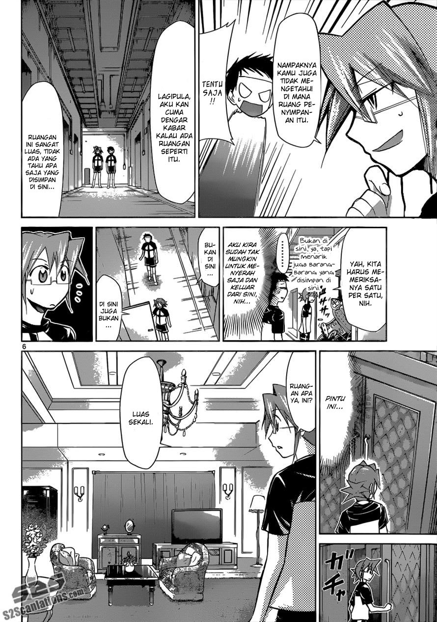Denpa Kyoushi Chap 93 - Next Chap 94