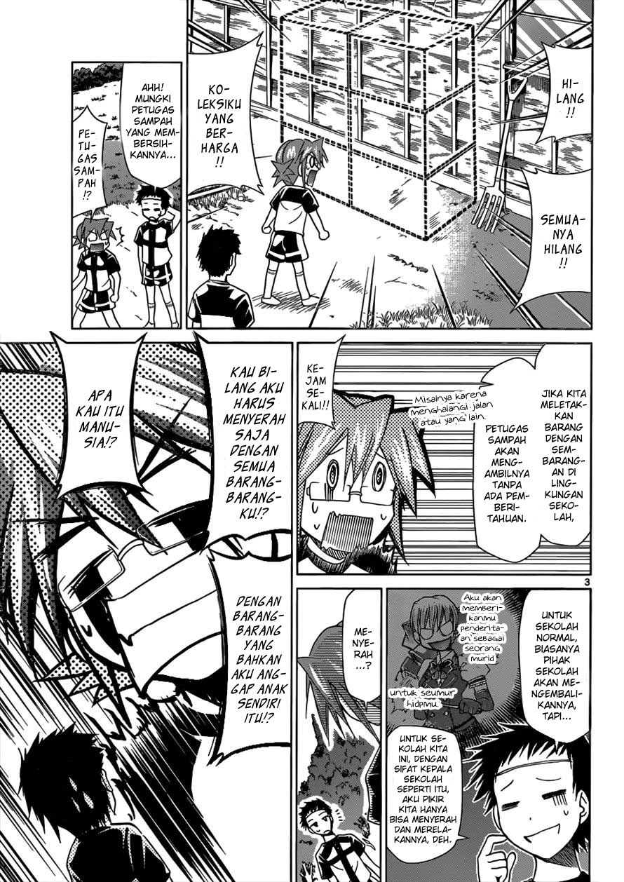 Denpa Kyoushi Chap 93 - Next Chap 94