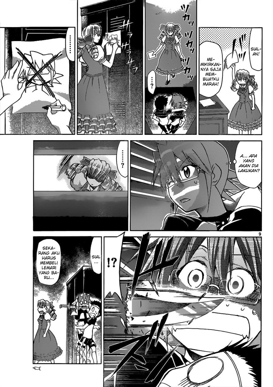 Denpa Kyoushi Chap 93 - Next Chap 94