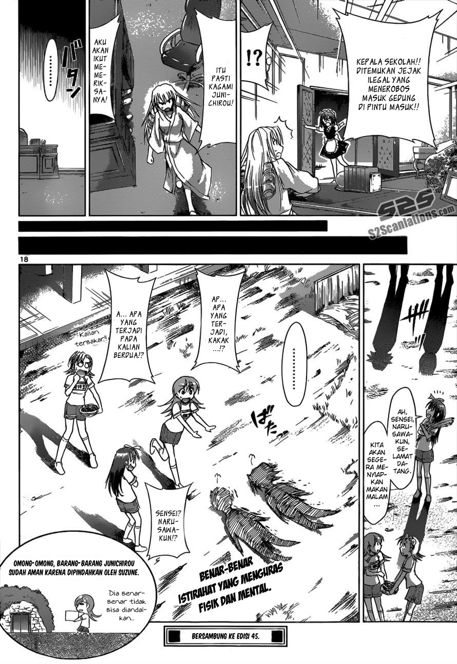 Denpa Kyoushi Chap 93 - Next Chap 94