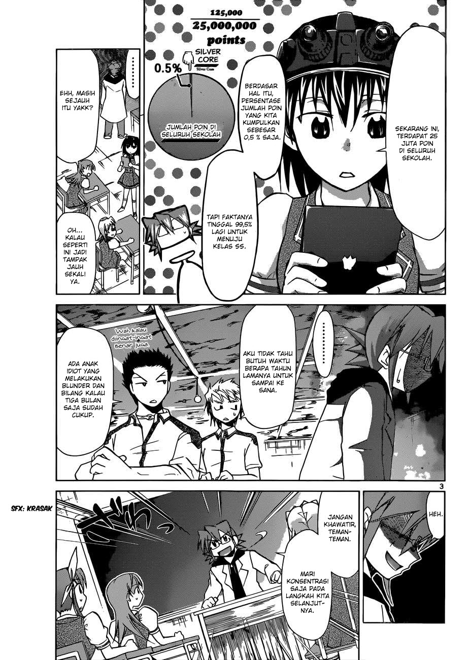 Denpa Kyoushi Chap 94 - Next Chap 95