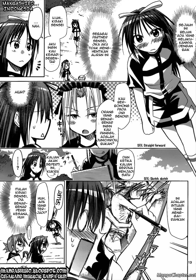 Denpa Kyoushi Chap 95 - Next Chap 96