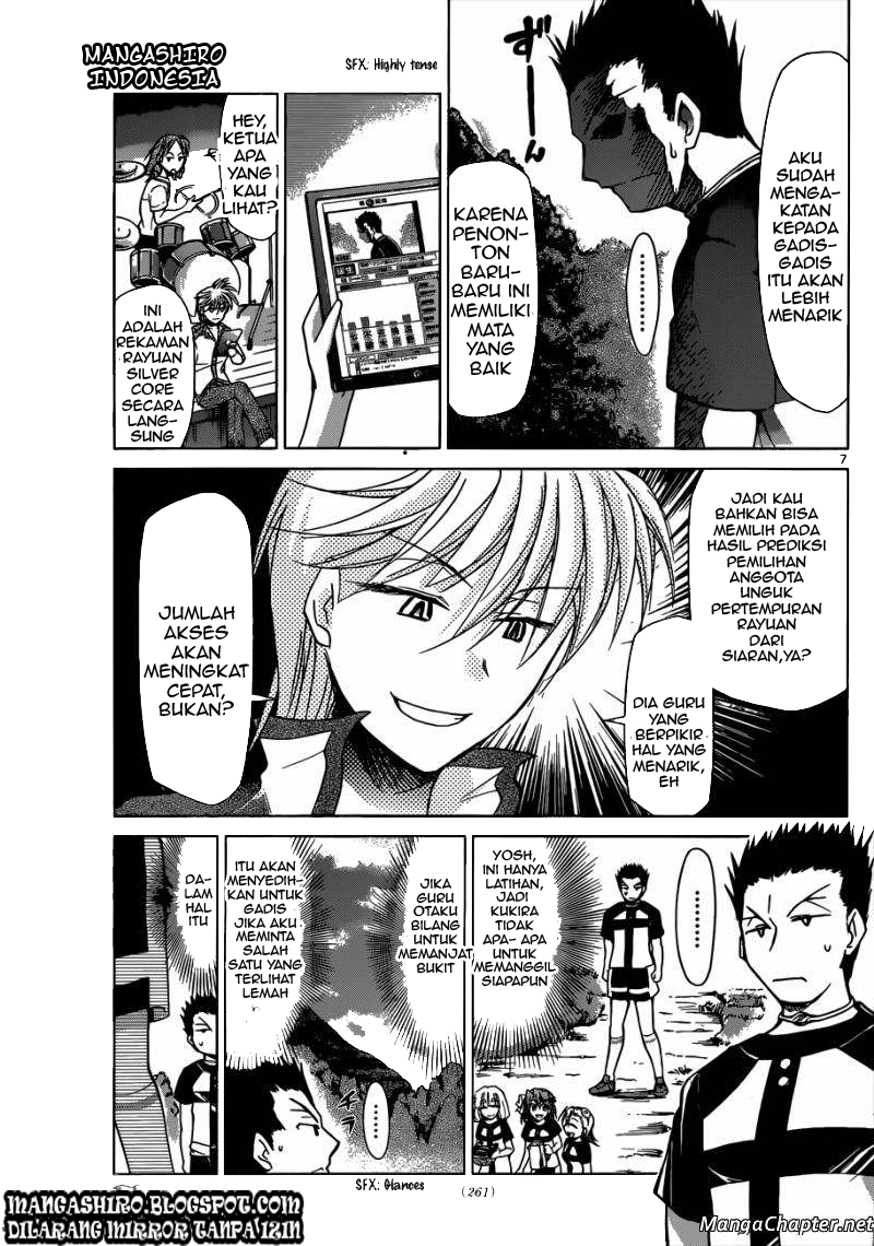 Denpa Kyoushi Chap 95 - Next Chap 96