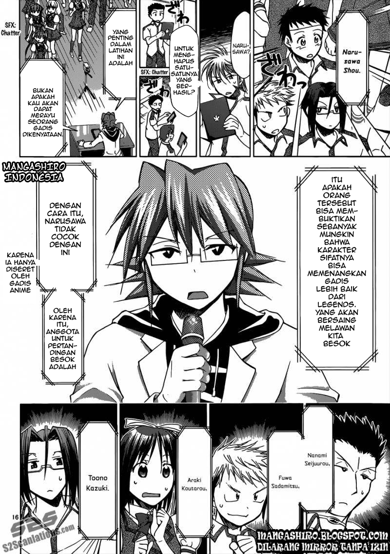 Denpa Kyoushi Chap 95 - Next Chap 96