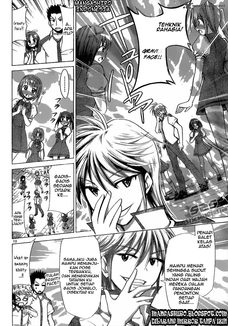 Denpa Kyoushi Chap 96 - Next Chap 97