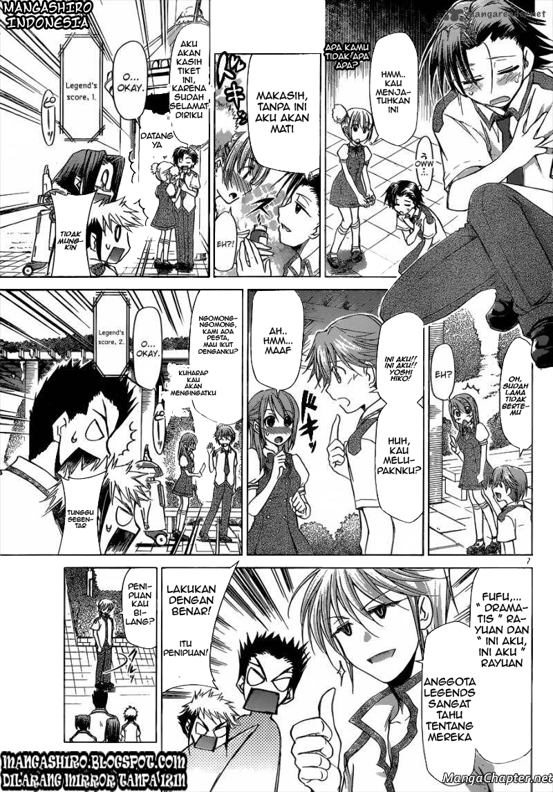 Denpa Kyoushi Chap 96 - Next Chap 97