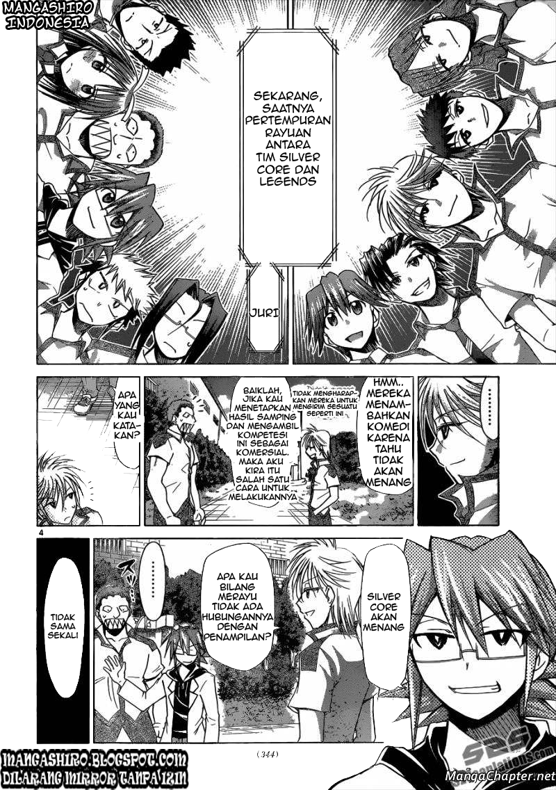 Denpa Kyoushi Chap 96 - Next Chap 97