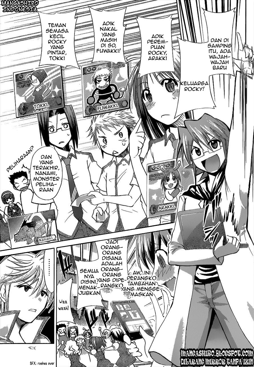 Denpa Kyoushi Chap 97 - Next Chap 98