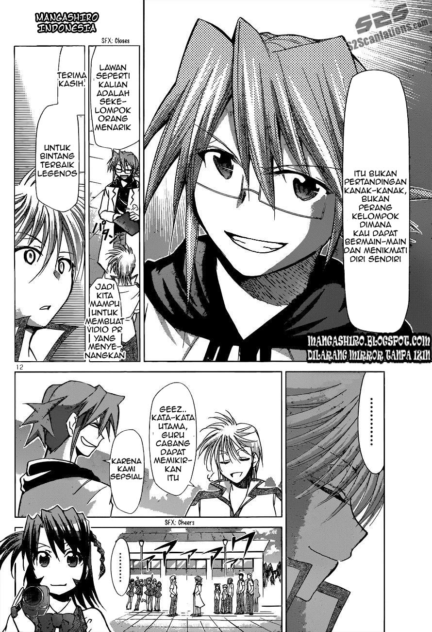 Denpa Kyoushi Chap 97 - Next Chap 98