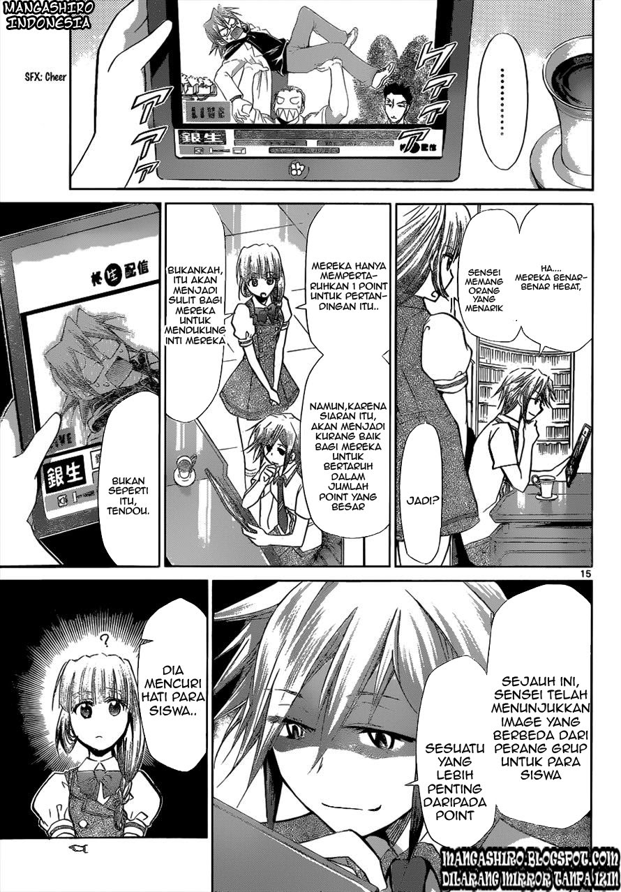 Denpa Kyoushi Chap 97 - Next Chap 98